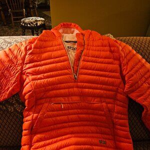 Women's STIO Pinion Down Quarter Zip Pullover